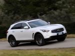 Infiniti FX50 S Limited Edition 2010 года (EU)